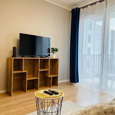 Rimex Invest Group Apartaments Варшава Екстер'єр фото