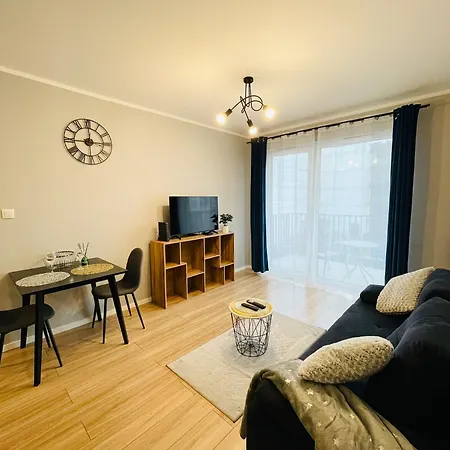 Rimex Invest Group Apartaments Варшава Екстер'єр фото