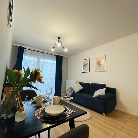 Rimex Invest Group Apartaments Варшава Екстер'єр фото