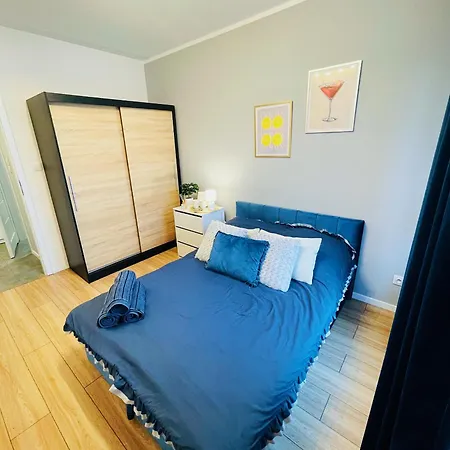 Rimex Invest Group Apartaments Варшава Екстер'єр фото