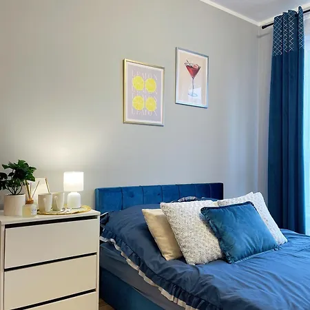 Rimex Invest Group Apartaments Варшава Екстер'єр фото