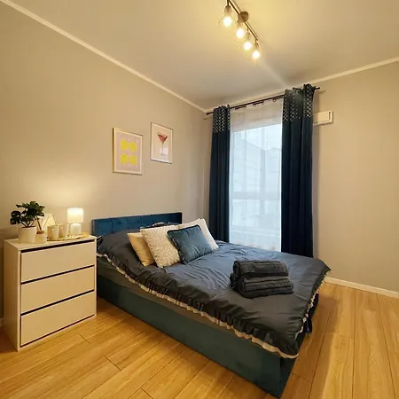 Rimex Invest Group Apartaments Варшава Екстер'єр фото