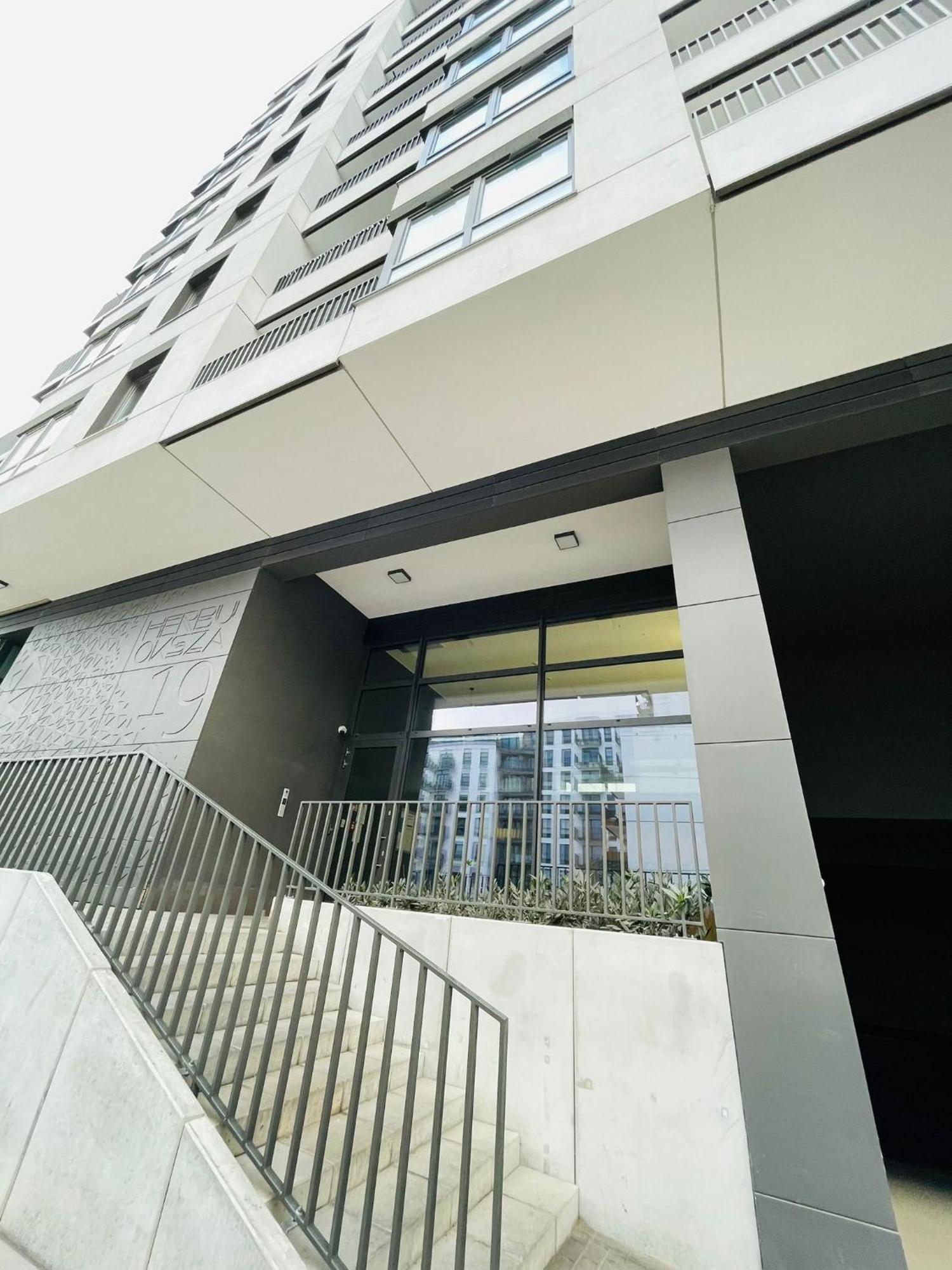 Apartamento Rimex Invest Group Varsovia