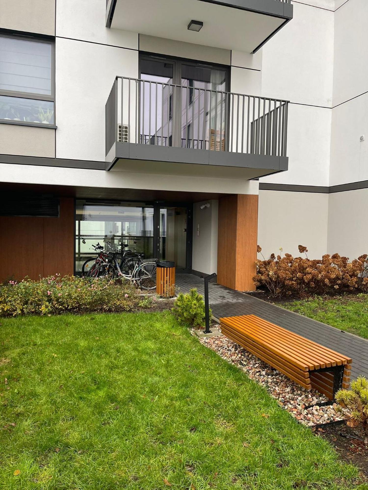 Rimex Invest Group Apartamento Varsovia