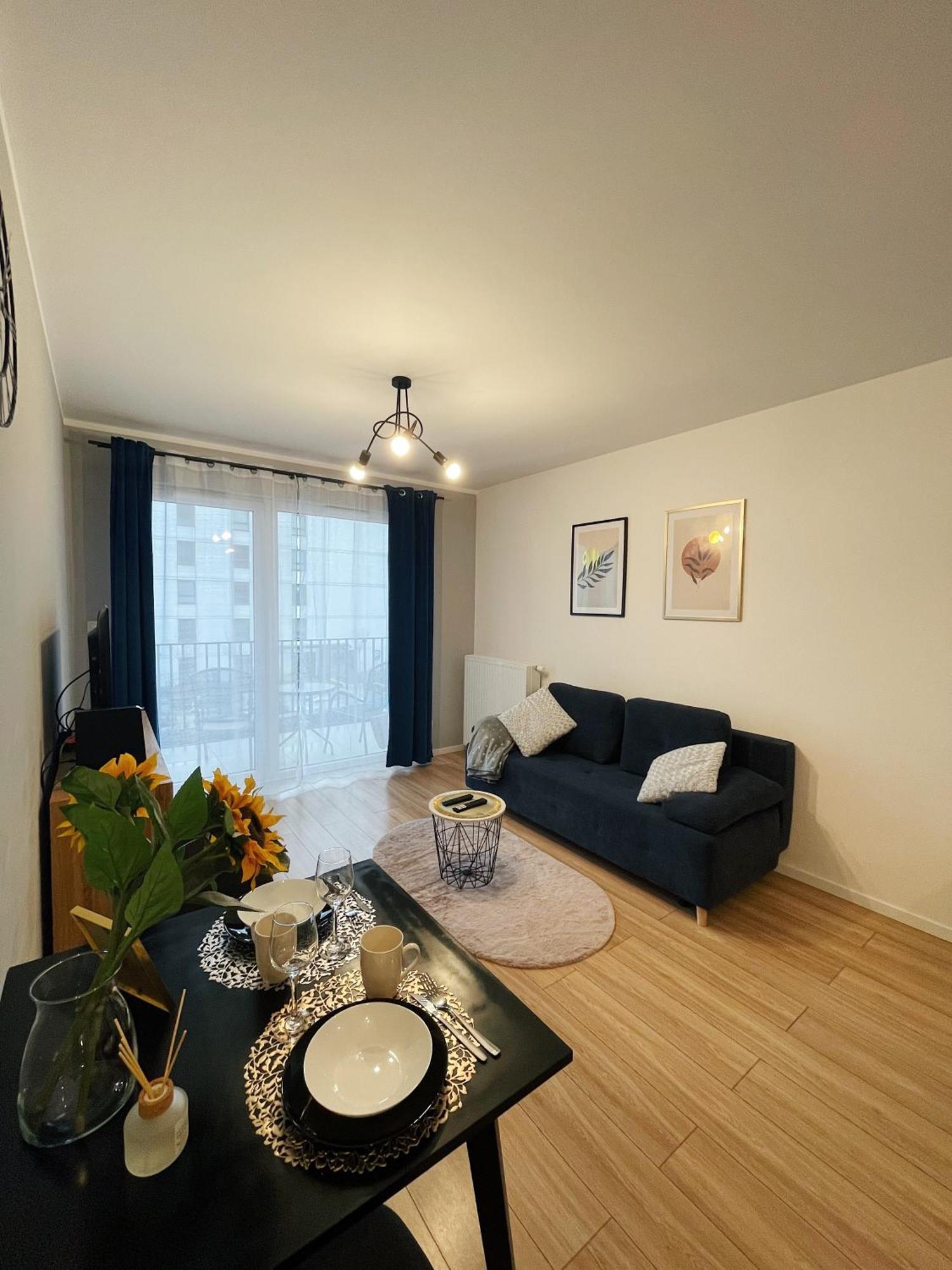 Apartamento Rimex Invest Group Varsovia